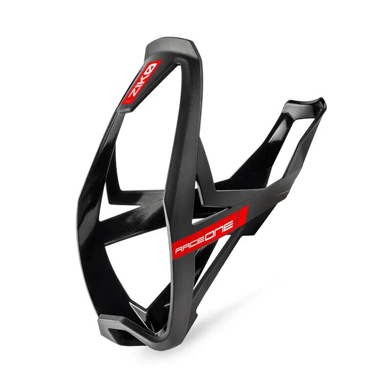 RaceOne Portaborraccia ZIKO Race Nero Rosso
